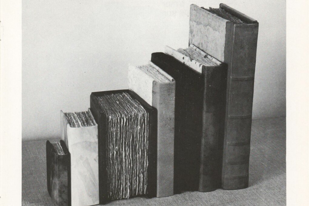 Jiří Hynek Kocman – papíry, knihy